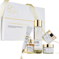 Beauty of Majesty BOM PEPTIDE POWER GIFT SET 5P TONER : 150g/AMPOULE : 30ml/ CREAM : 50g/MASK : 75g/EYE CREAM : 30g